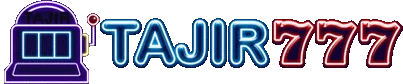 TAJIR777 Logo - Situs Casino Online Terpercaya